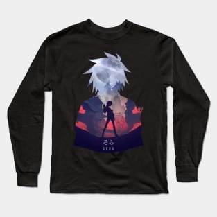 Sora - Dark Illusion Long Sleeve T-Shirt